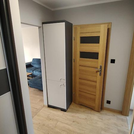 Mieszkanie Ilawa Stare Miasto Buitenkant foto