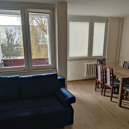 Mieszkanie Ilawa Stare Miasto Buitenkant foto
