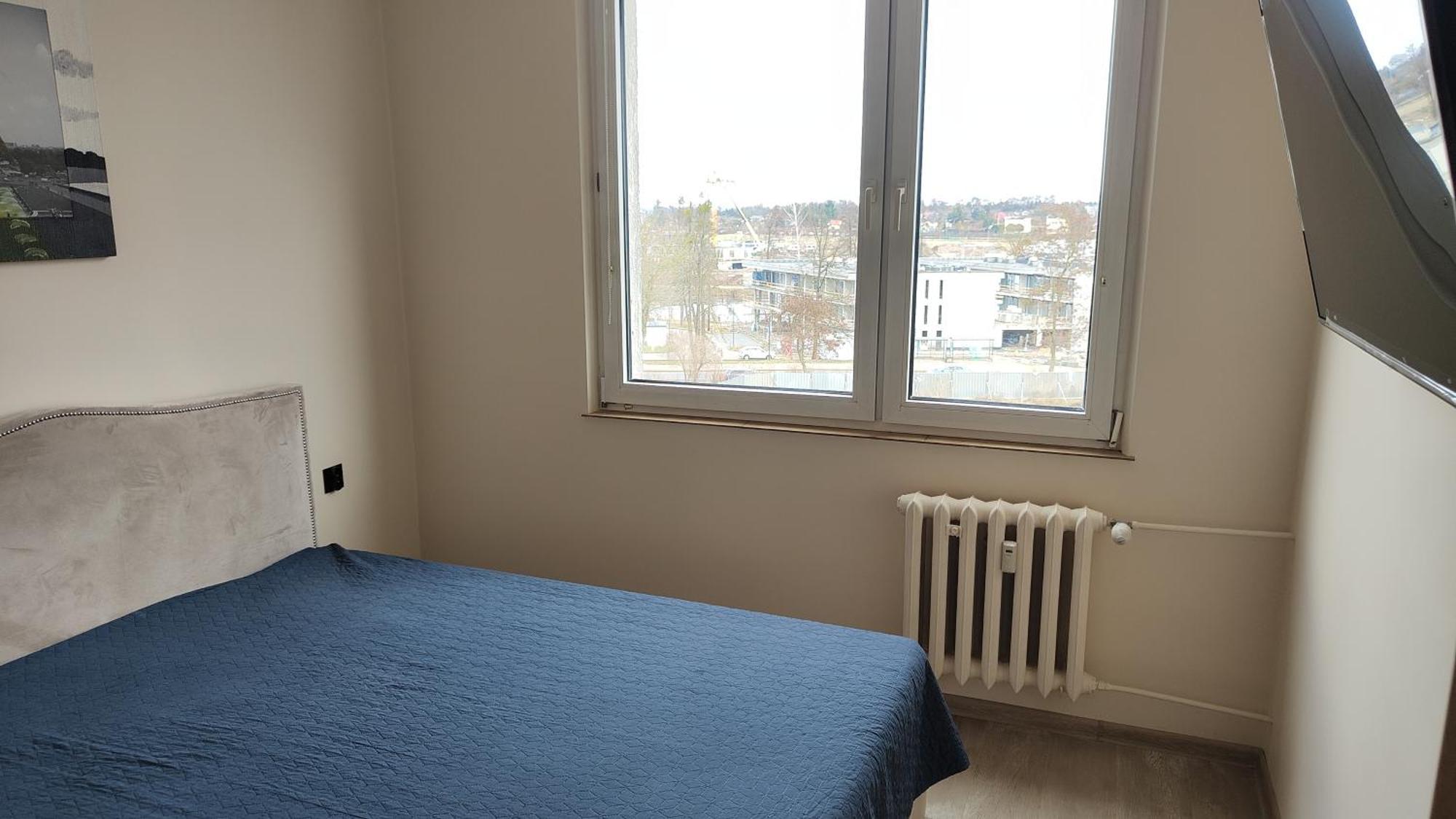 Mieszkanie Ilawa Stare Miasto Buitenkant foto