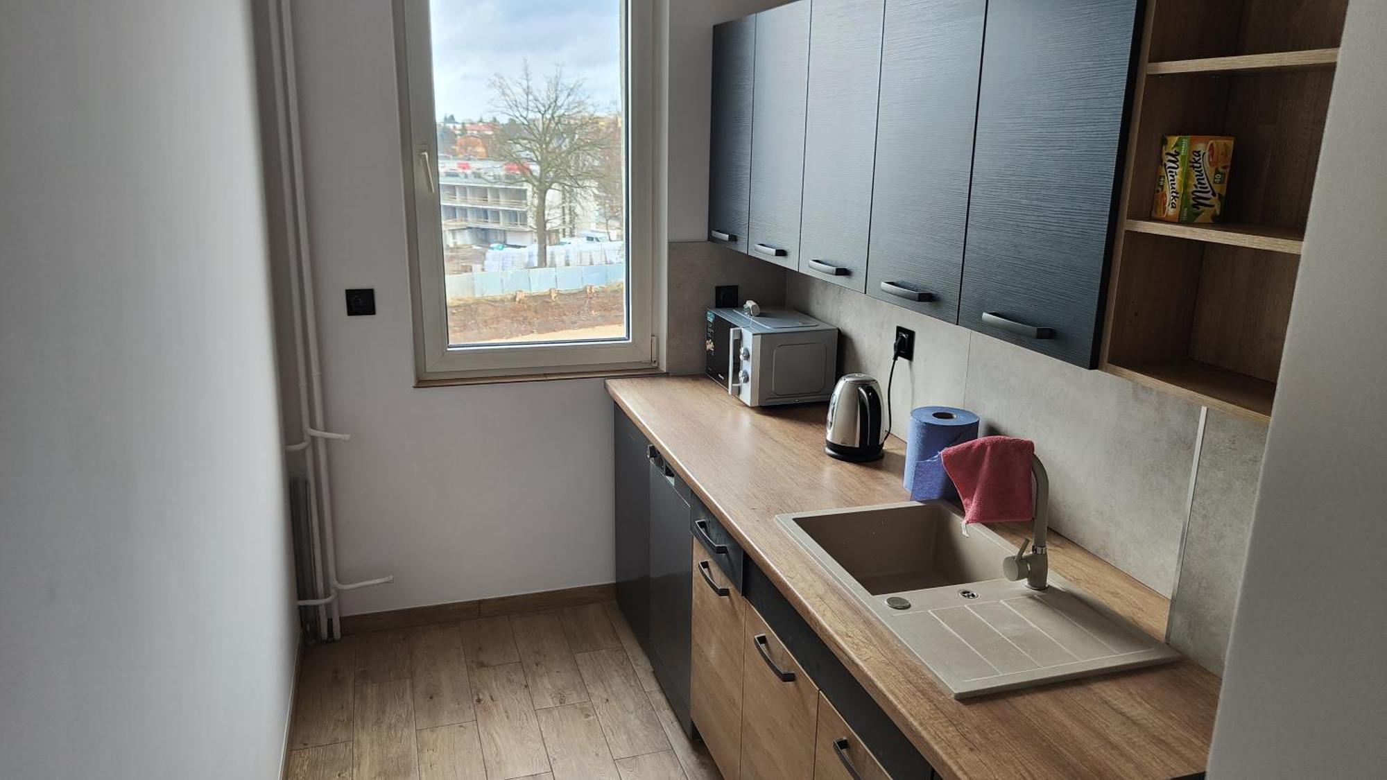 Mieszkanie Ilawa Stare Miasto Buitenkant foto