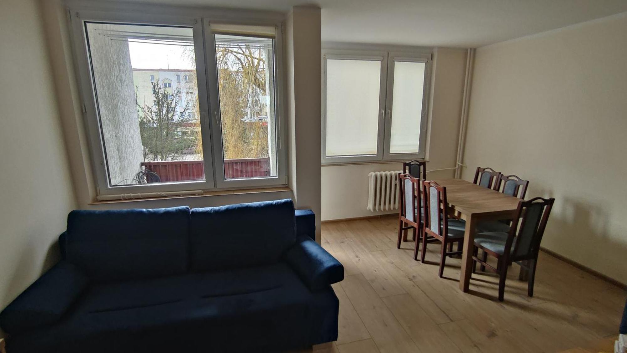Mieszkanie Ilawa Stare Miasto Buitenkant foto